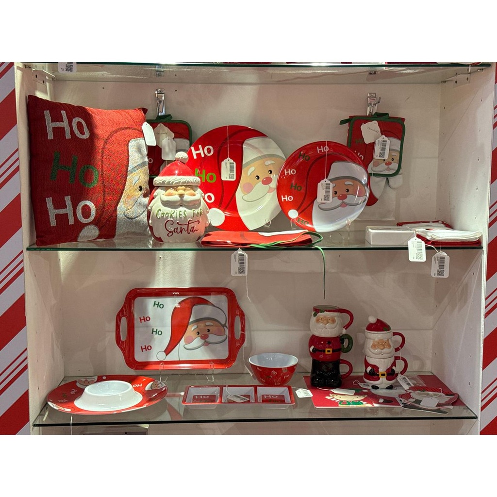 TOALLAS NAVIDEÑAS GUANTE SETX3 PZ. 63X68CM