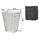 FLORERO CONICO DE VIDRIO REF:ES27769 