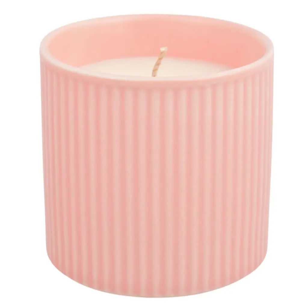 VELA DECORATIVA CON AROMAS REF:ES25267 4X2CM 