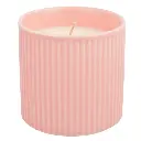 VELA DECORATIVA CON AROMAS REF:ES25267 4X2CM 