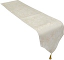 CAMINO DE MESA NAVIDEÑO COPOS 33X180CM