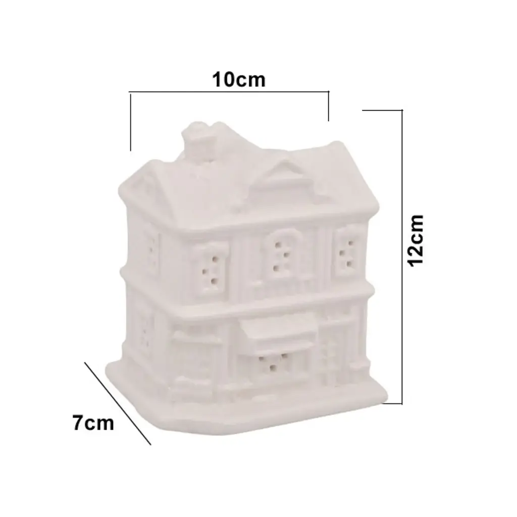 CASA DE PORCELANA REF:LP006 