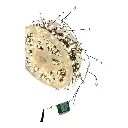 LUZ LED 24M X 800L MICRO LED NEUTRA C/CONTROL REMOTO EN ROLLO CONECTOR USB