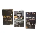 SET DE LIBROS DECORATIVOS 17.5X27X5.5CM