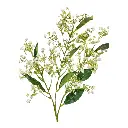 RAMA ARTIFICIAL ALIENTO DE BEBE 75CM  