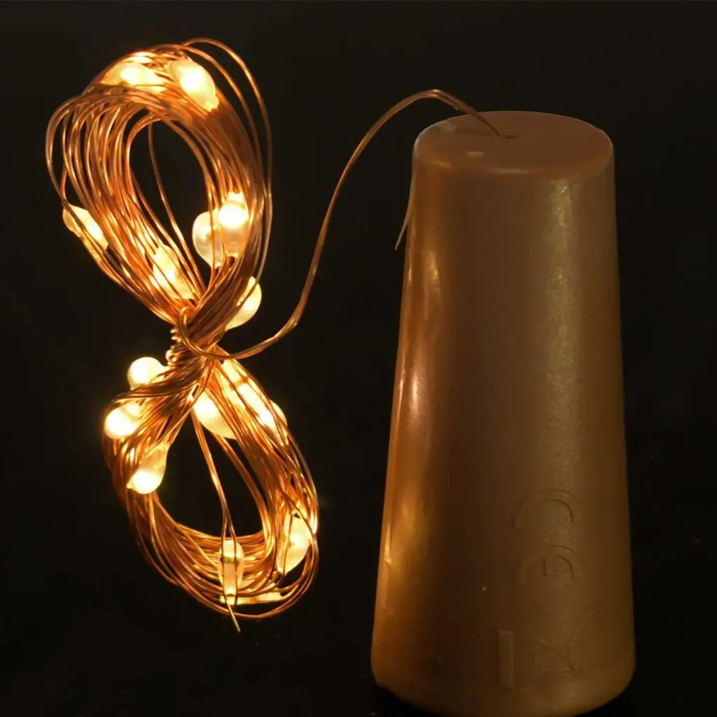 LUCES DECORATIVAS HADA  REF:ALXM-38001 20LED 