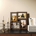 PORTARETRATO COLLAGE 4 FOTOS 4*6"