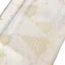 MANTEL NAVIDEÑO 150X180CM 