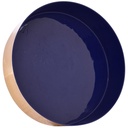 BANDEJA METALICA DORADA CONCEPTS