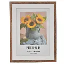 PORTA RETRATO REF:HM1096 5"X7", 13X18CM