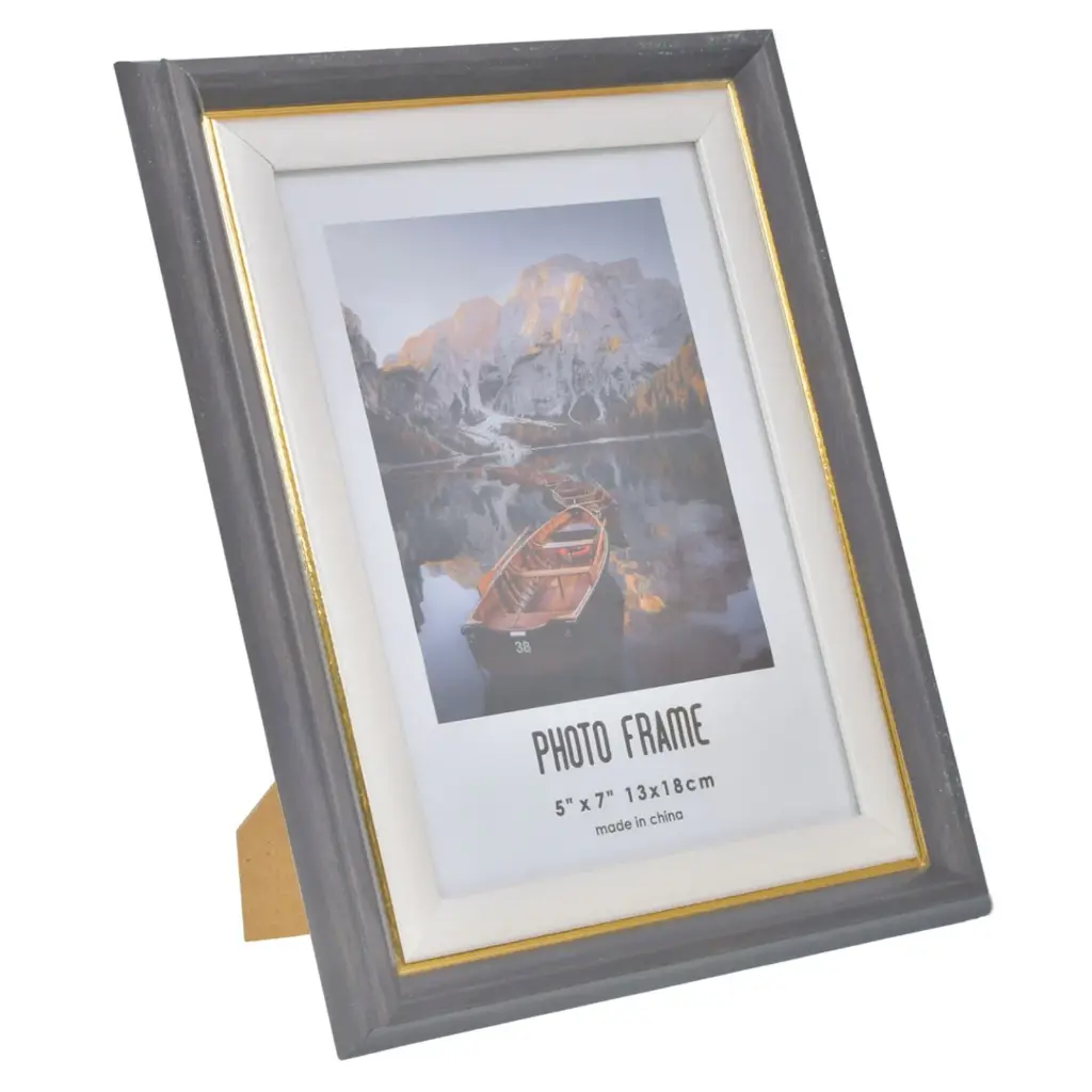 PORTA RETRATO REF:HM1124 5"X7", 13X18CM 