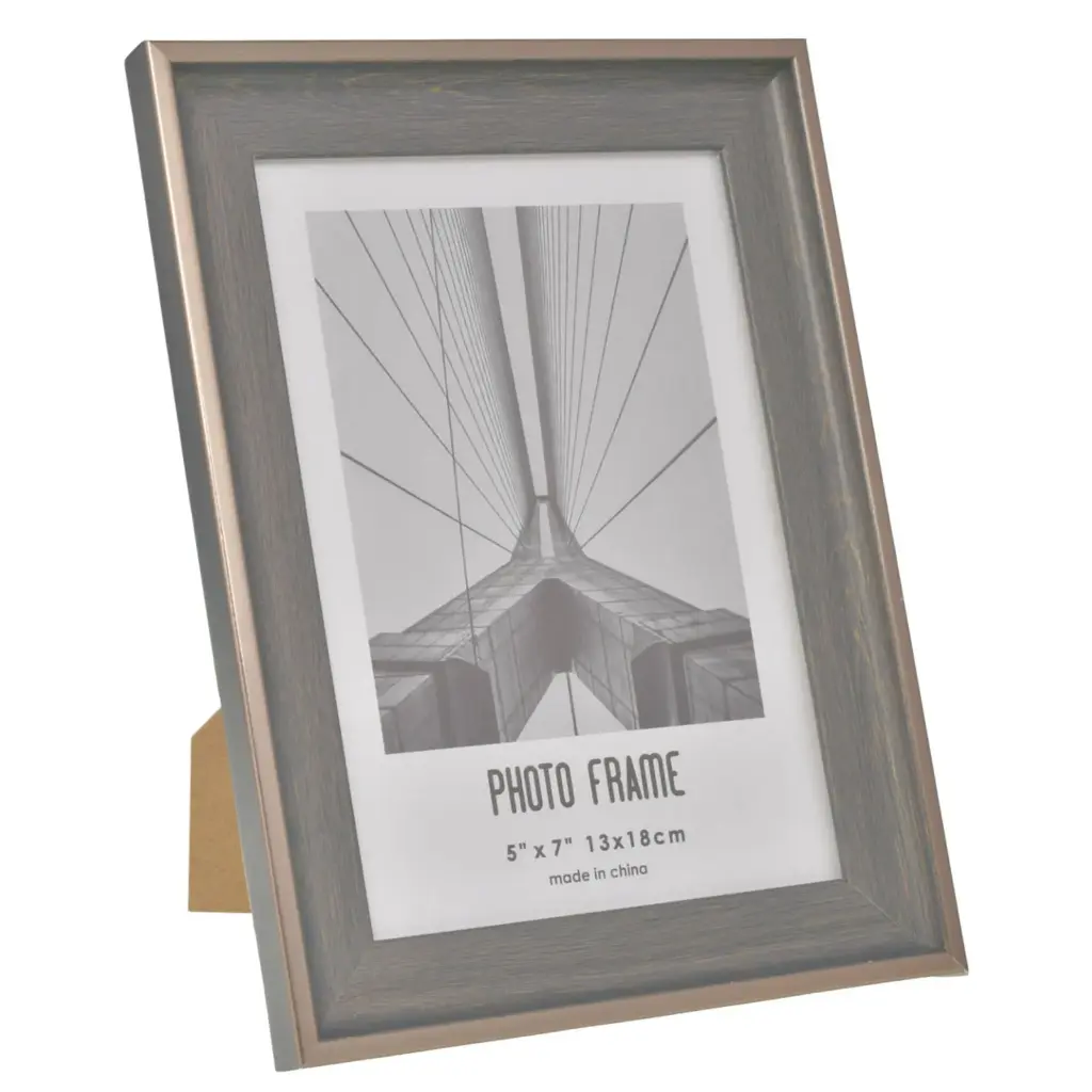 PORTA RETRATO COLORES SURTIDOS REF:HM1144 5"X7" 13X18CM  