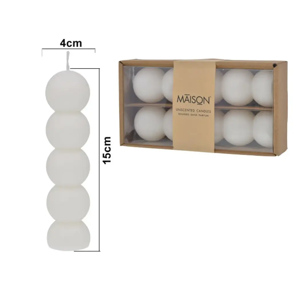 VELA IVORY X2PZ. REF:27856 15X3.5CM