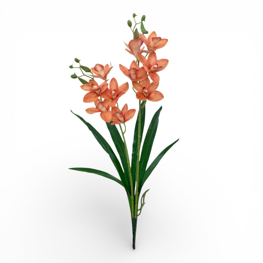ORQUIDEA CYMBIDIUM LATEX 60CM