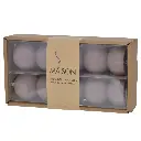 VELA IVORY X2PZ. REF:27856 15X3.5CM