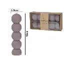 VELA IVORY X2PZ. REF:27856 15X3.5CM