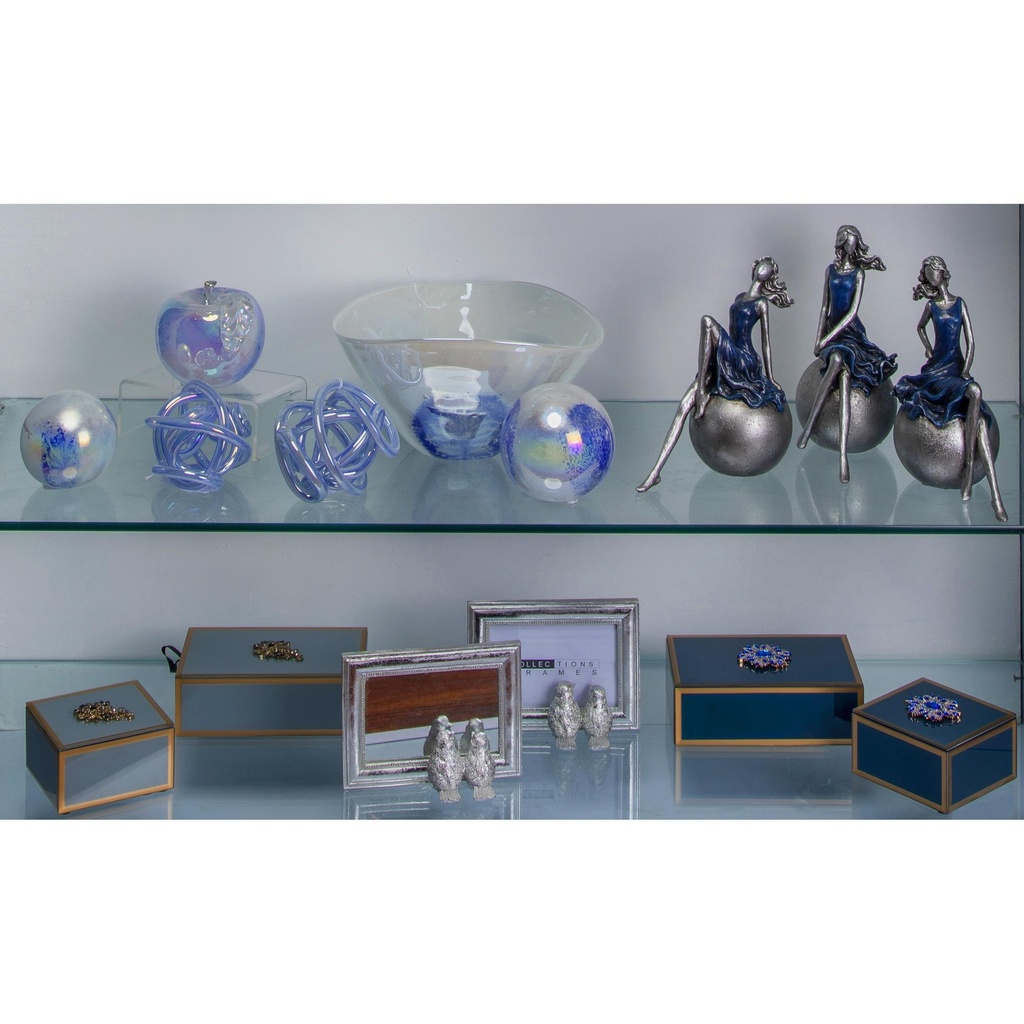 DAMA DECORATIVA 24X20CM