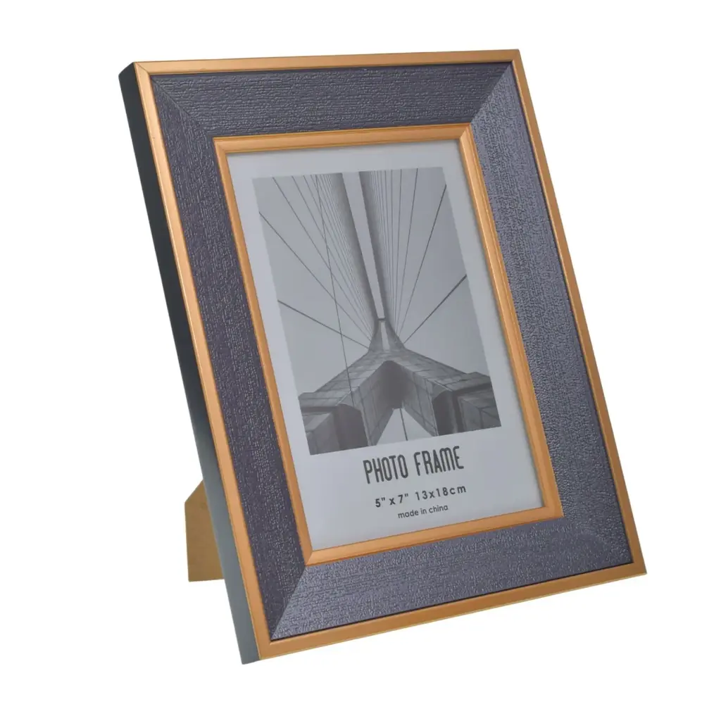 PORTA RETRATO SURT. REF:HM1081 5"X7" 13X18CM  