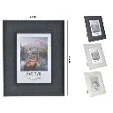 PORTA RETRATO SURT. REF:HM1081 5"X7" 13X18CM  