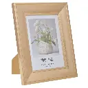 PORTA RETRATO NEGRO METALICO REF:ES28351 5"X7" 13X18CM      