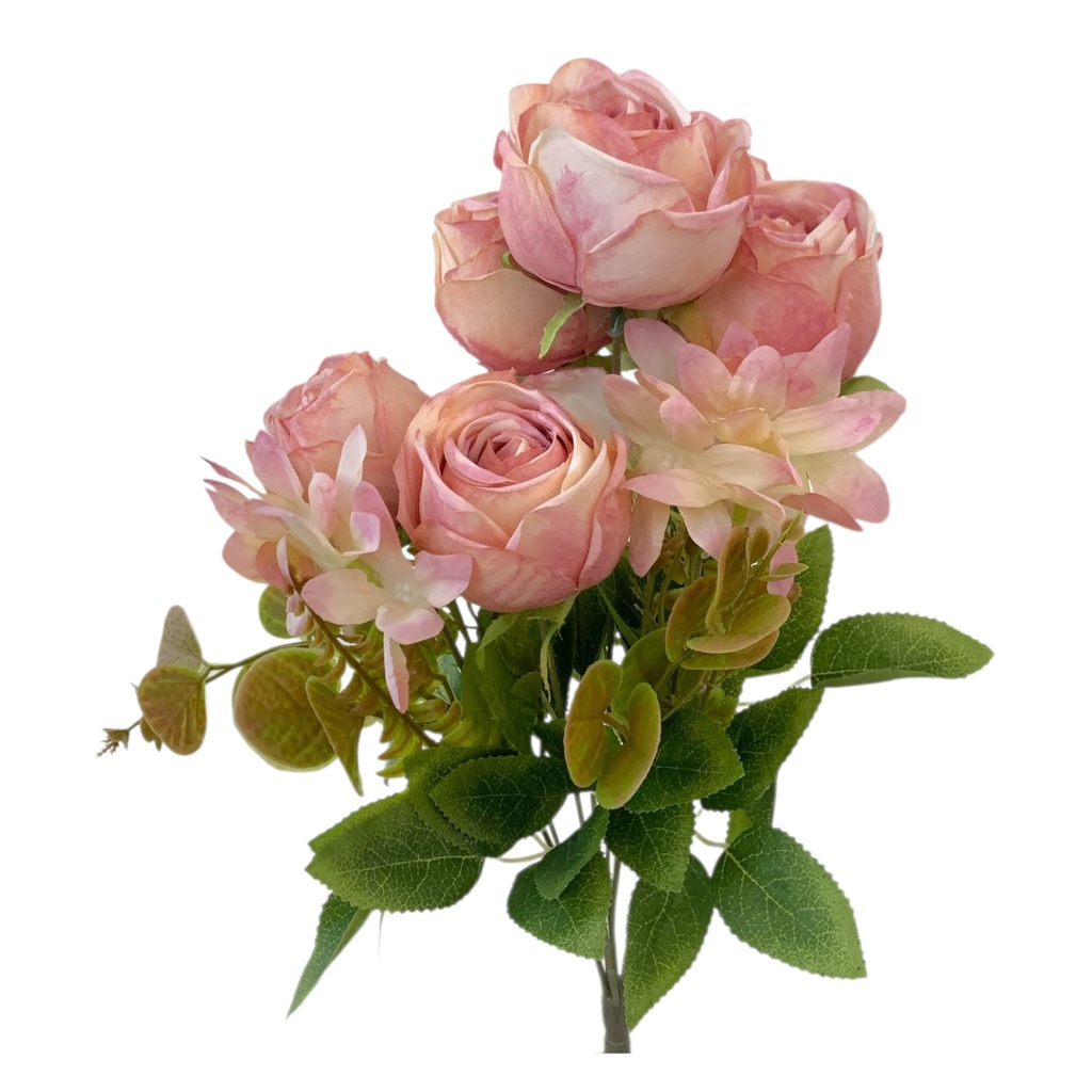 ROSA QUEEN 45CM 6X8CM