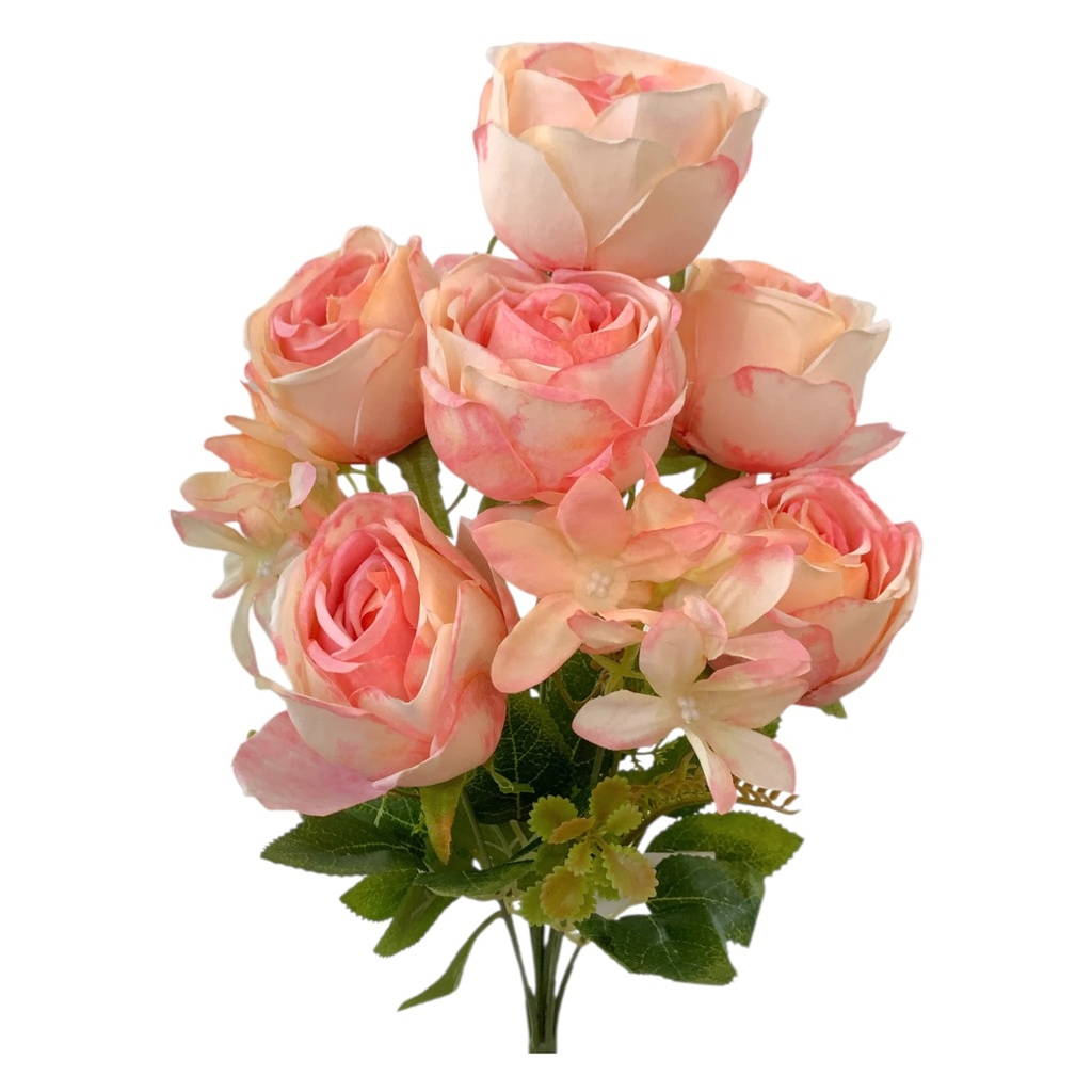 ROSA QUEEN 45CM 6X8CM