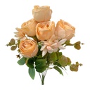 ROSA QUEEN 45CM 6X8CM