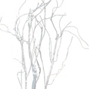 RAMA BLANCA CORAL 100CM