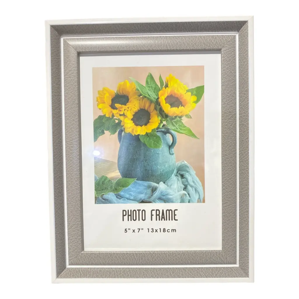 PORTA RETRATO REF:HM1071 5"X7" 13X18CM