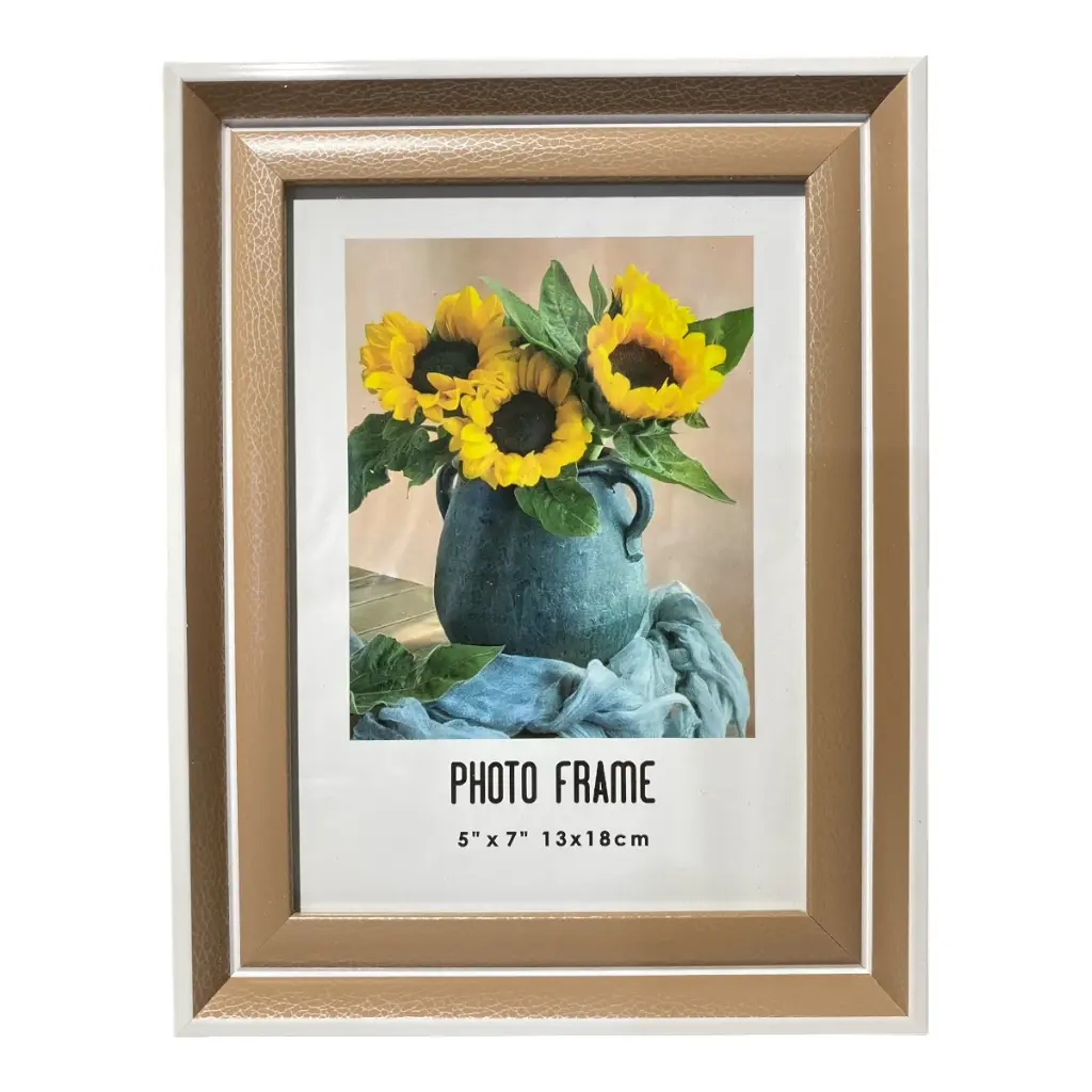 PORTA RETRATO REF:HM1071 5"X7" 13X18CM