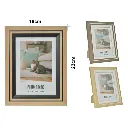 PORTA RETRATO 5"X7" 13X18CM