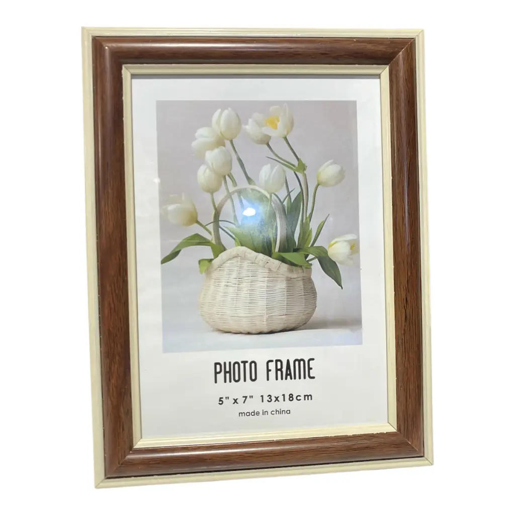 PORTA RETRATO 5"X7" 13X18CM