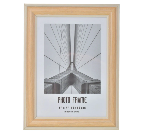 PORTA RETRATO 5"X7" 13X18CM