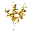 ORQUIDEA ARTF. VERDE AGUA 90CM