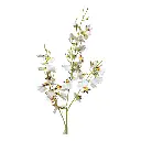 ORQUIDEA ARTF. VERDE AGUA 90CM