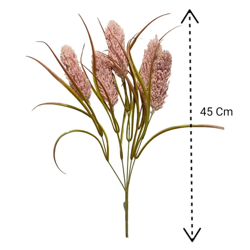 RAMO ARTF. PARAISO 6COL 45CM