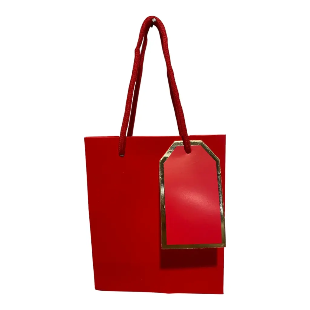 FUNDA DE REGALO SURT. 14X7X17CM