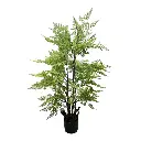 HELECHO ARTF. CON MACETA 115X65CM