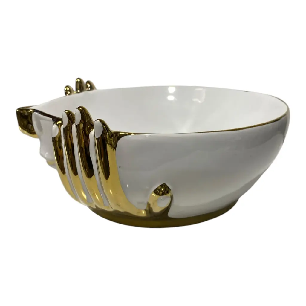 BANDEJA CENTRO DE MESA 38.5X22.5X4CM