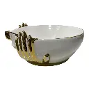 BANDEJA CENTRO DE MESA 38.5X22.5X4CM