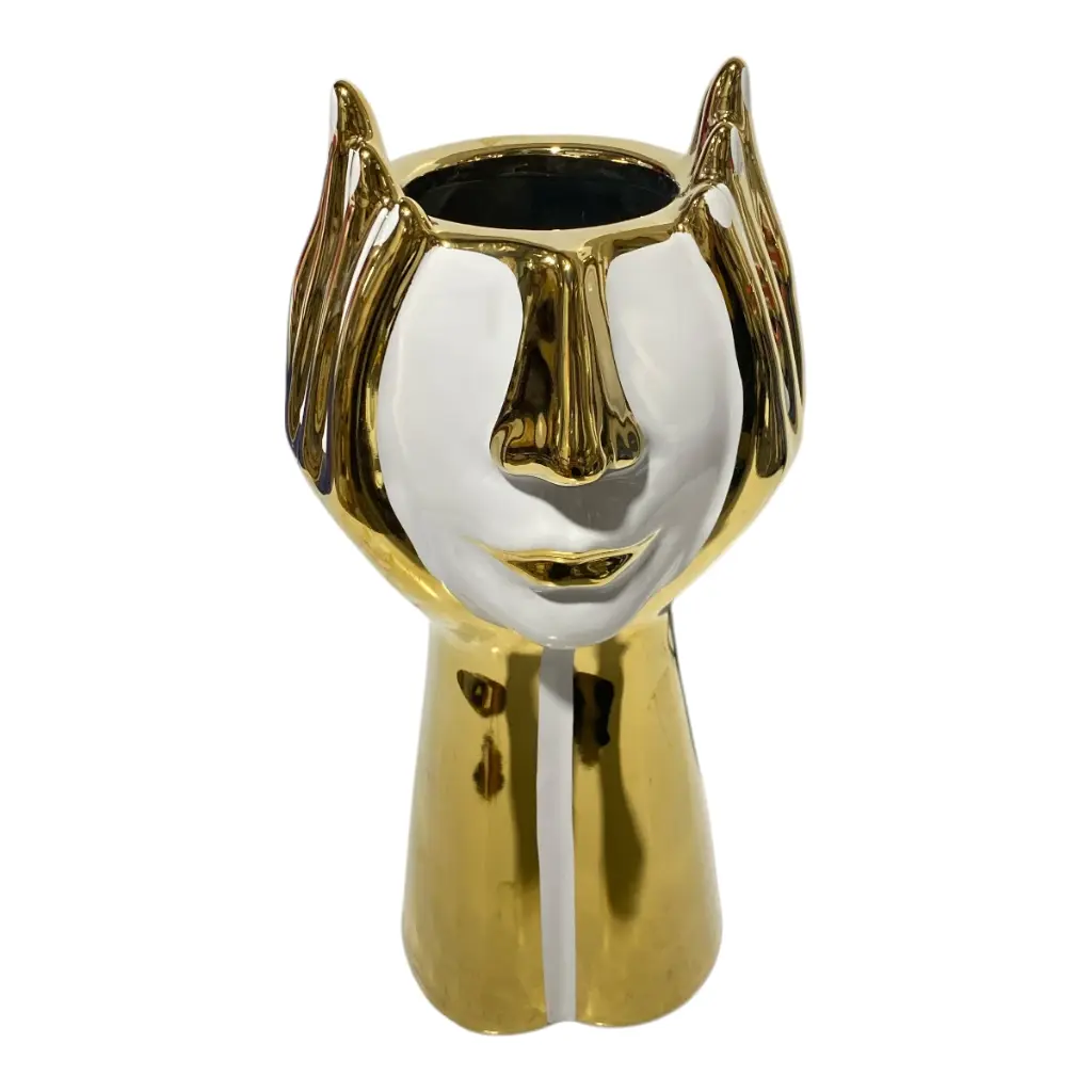 BANDEJA CENTRO DE MESA 38.5X22.5X4CM