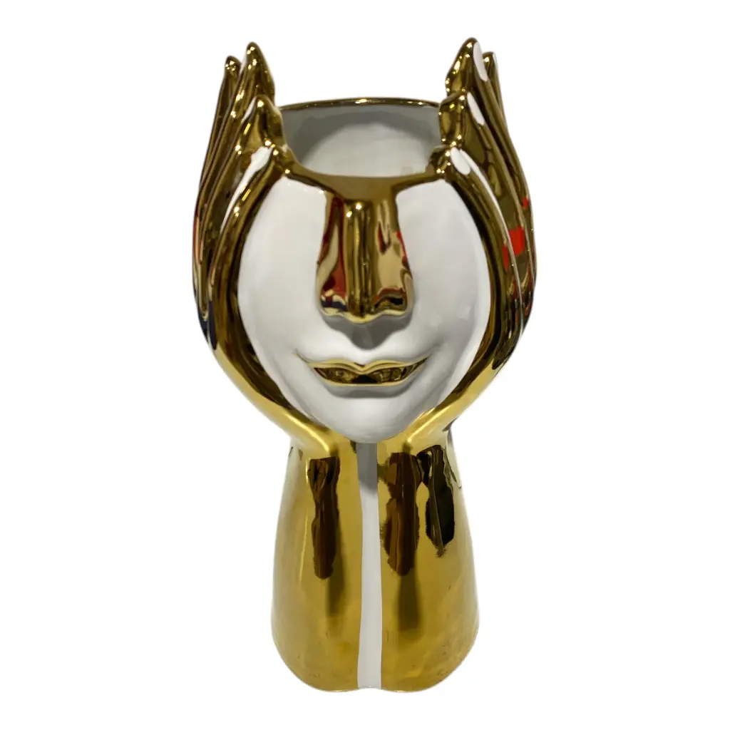 BANDEJA CENTRO DE MESA 38.5X22.5X4CM