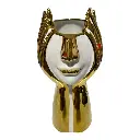 BANDEJA CENTRO DE MESA 38.5X22.5X4CM