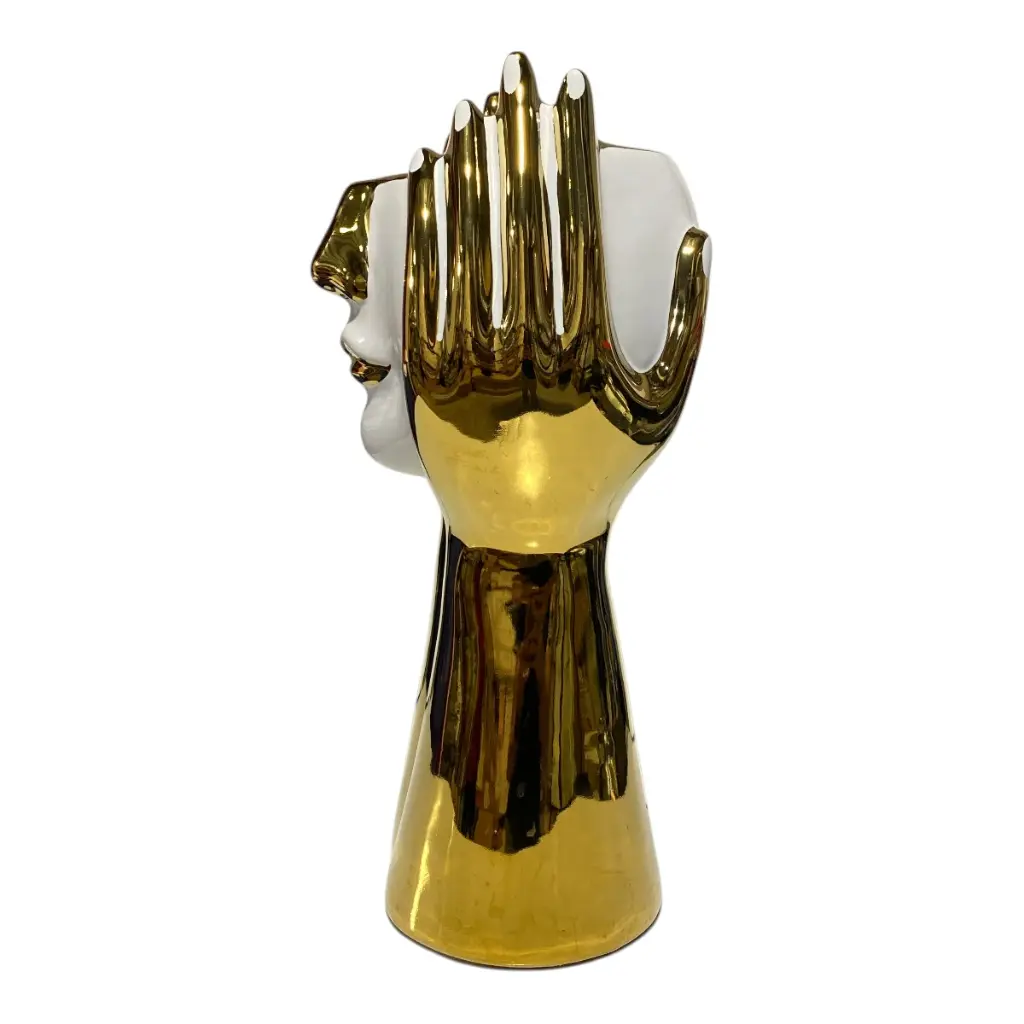 BANDEJA CENTRO DE MESA 38.5X22.5X4CM