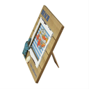 PORTA RETRATO MADERA MAR 26.5X21CM