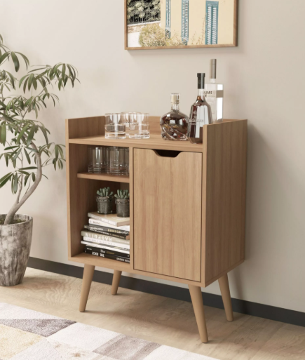 APARADOR ALMENDRA 60X78X34CM