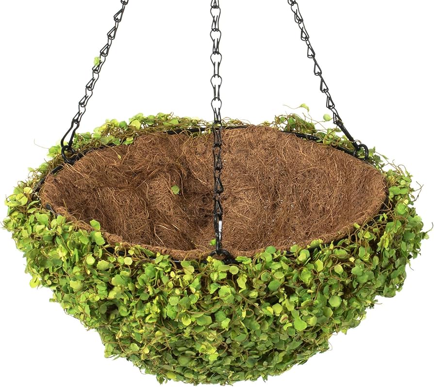 MACETA COLGANTE 20X13CM