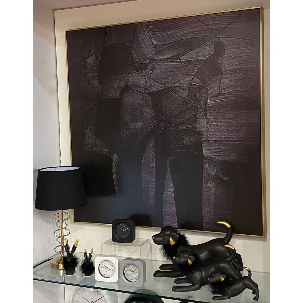 LAMPARA DE MESA 48CM