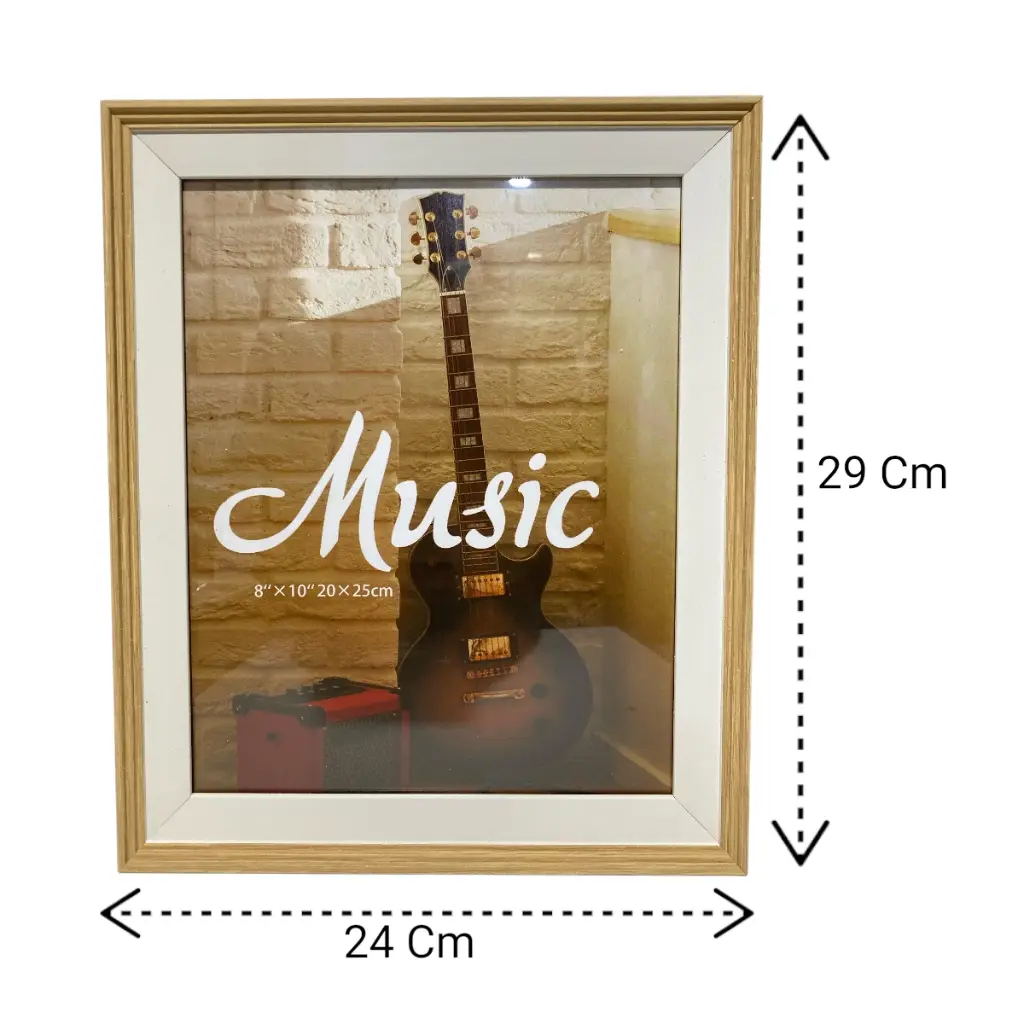 PORTA RETRATO 8"X10", 20X25CM