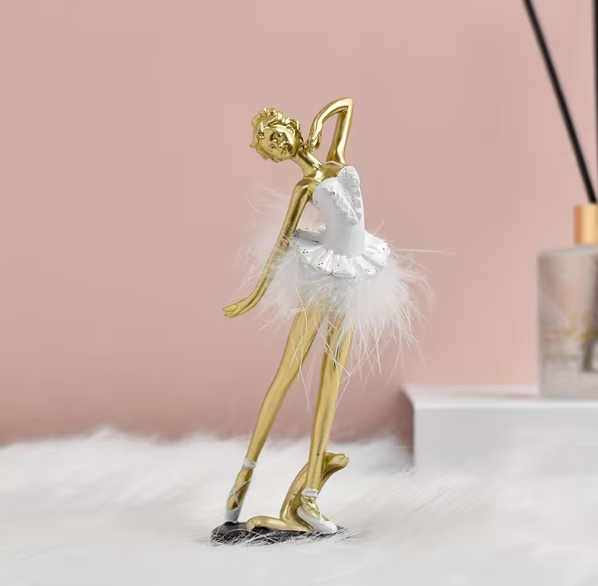 BAILARINA TUTU 6.2X4.2X18CM